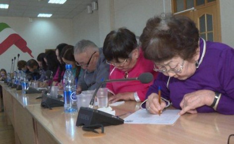 Фестиваль бурятского языка и культуры "Эхын буряад хэлэн" пройдёт 29 ноября в селе Таптанай