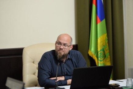 Состоялось очередное заседание Общественного совета при Рослесхозе