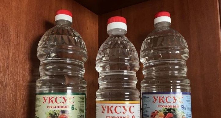 Уксус: ваш лучший друг в домашнем хозяйстве