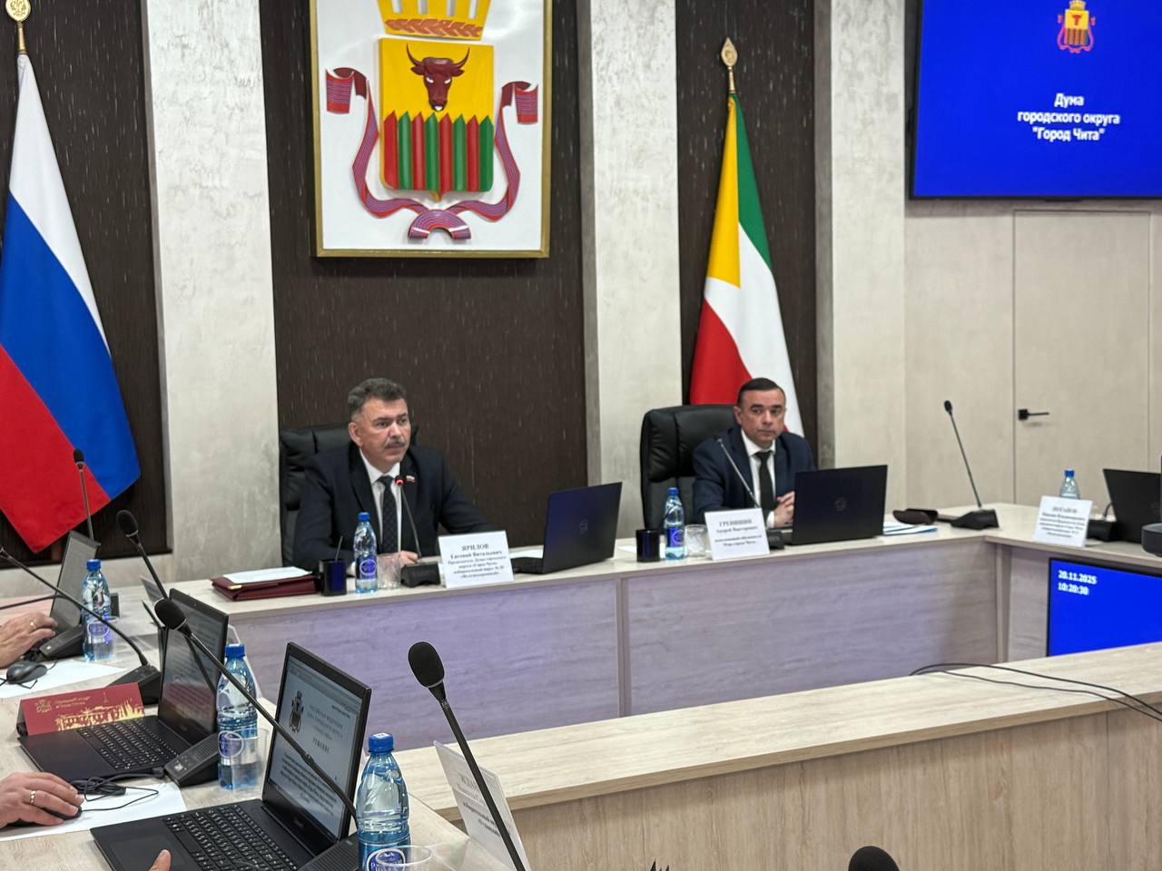 В исполнении бюджета города за 9 месяцев наблюдается профицит