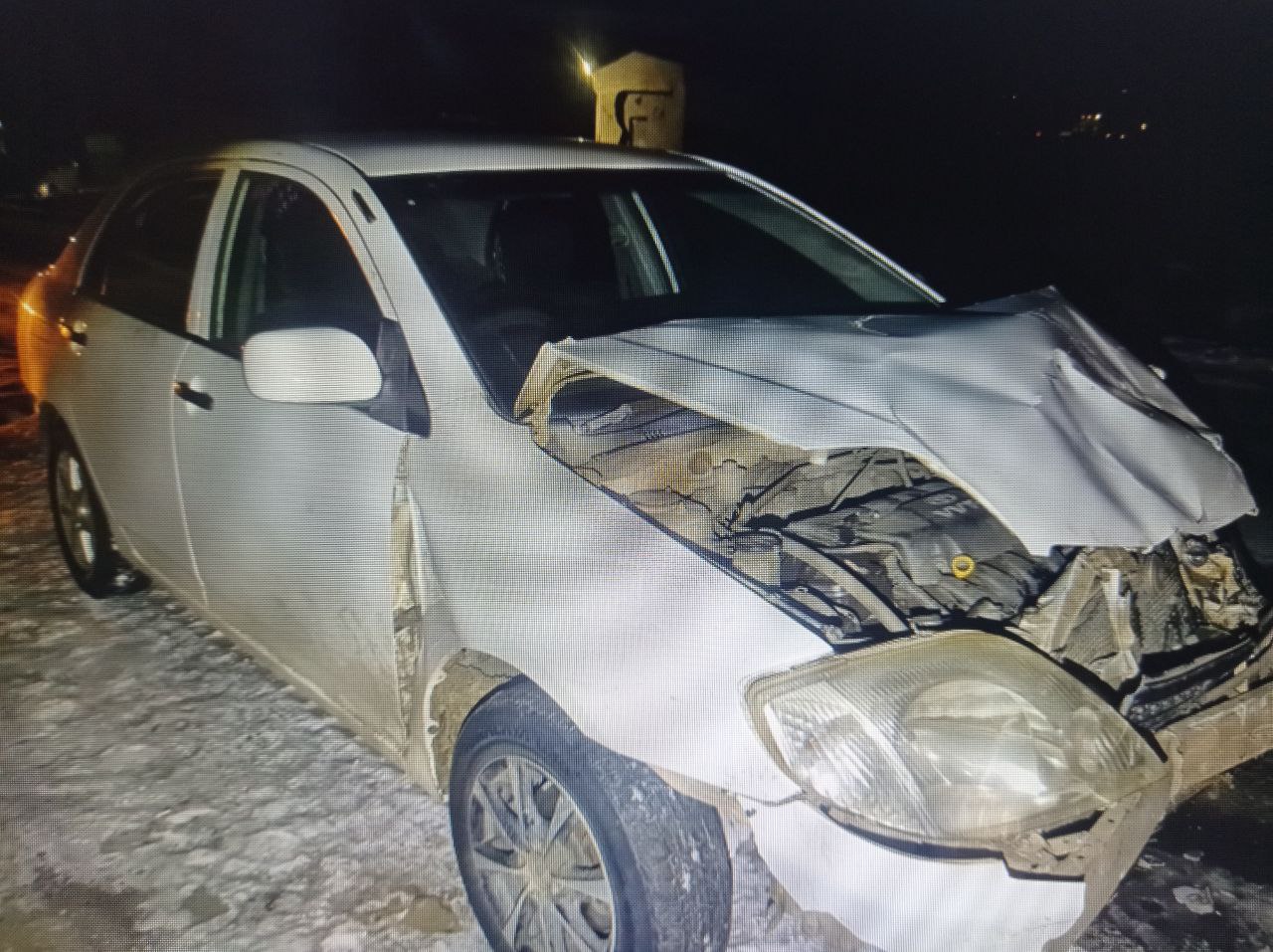 19 ноября в 17:00 в п.Могойтуй на ул.Заводская по предварительным данным водитель (не имеет прав управления, в состоянии опьянения) а/м Т-Королла выбрал небезопасную дистанцию и совершил столкновение с а/м "Лада Гранта".В... 19 ноября в 17:00 в п.Могойтуй на ул.Заводская по предварительным данным водитель (не имеет прав управления, в состоянии опьянения) а/м Т-Королла выбрал небезопасную дистанцию и совершил столкновение с а/м "Лада Гранта".В...