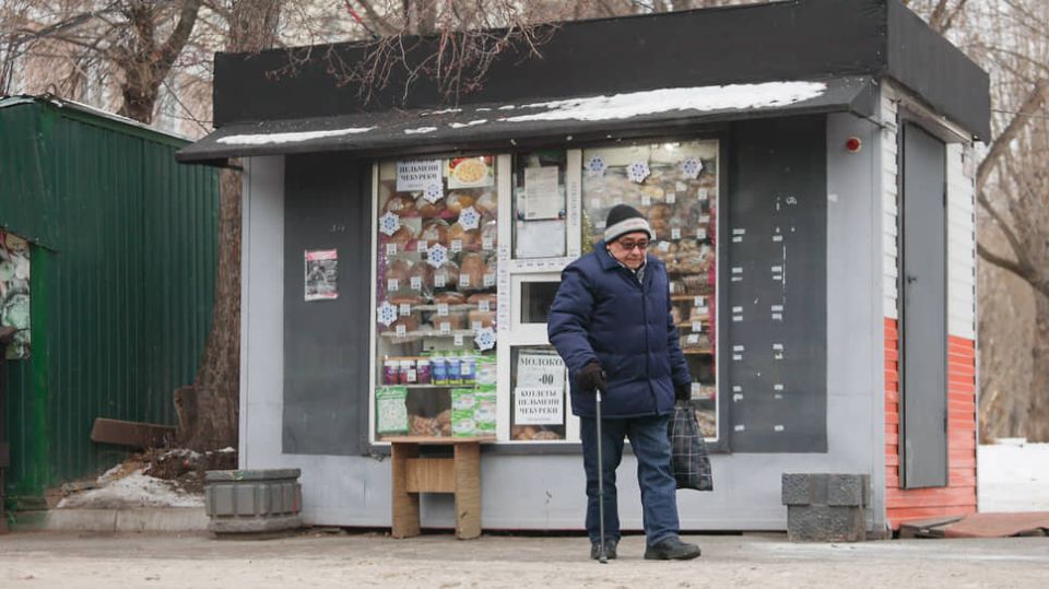 Екатеринбург: новые правила для нестационарных объектов