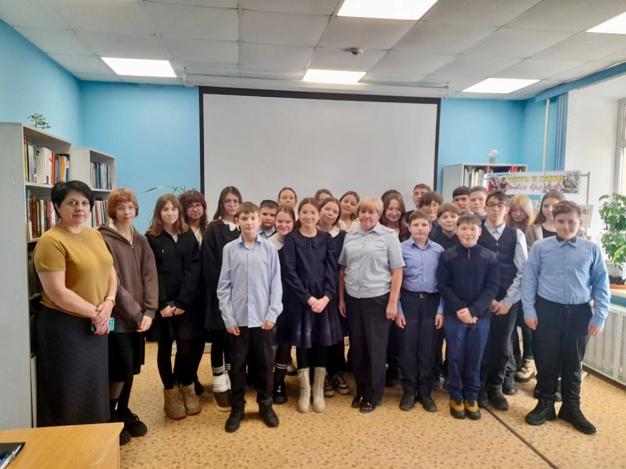 В Забайкалье сотрудники полиции оказали правовую помощь детям В Забайкалье сотрудники полиции оказали правовую помощь детям