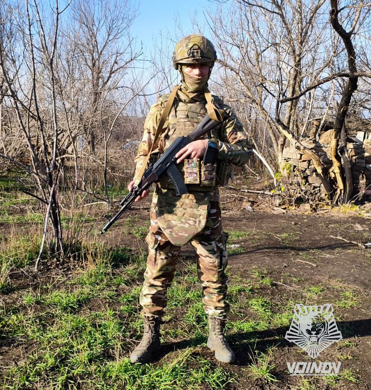 Позывной "Чита", 36 гвардейская бригада 29 армии группировки войск "Восток"