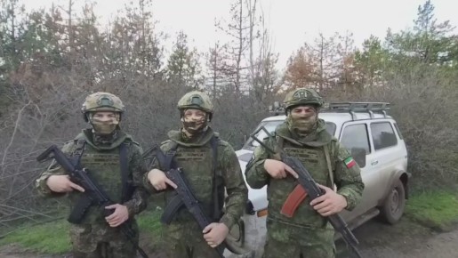 Пятый автомобиль отправили в зону СВО мусульмане Забайкалья