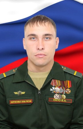 Ефрейтора из Забайкалья наградили орденом Мужества за обеспечение связи при освобождении Новомихайловки