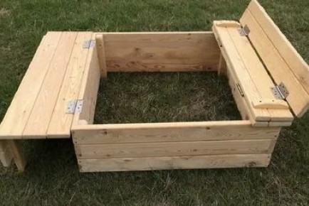 Идеальная песочница: как избежать визитов животных