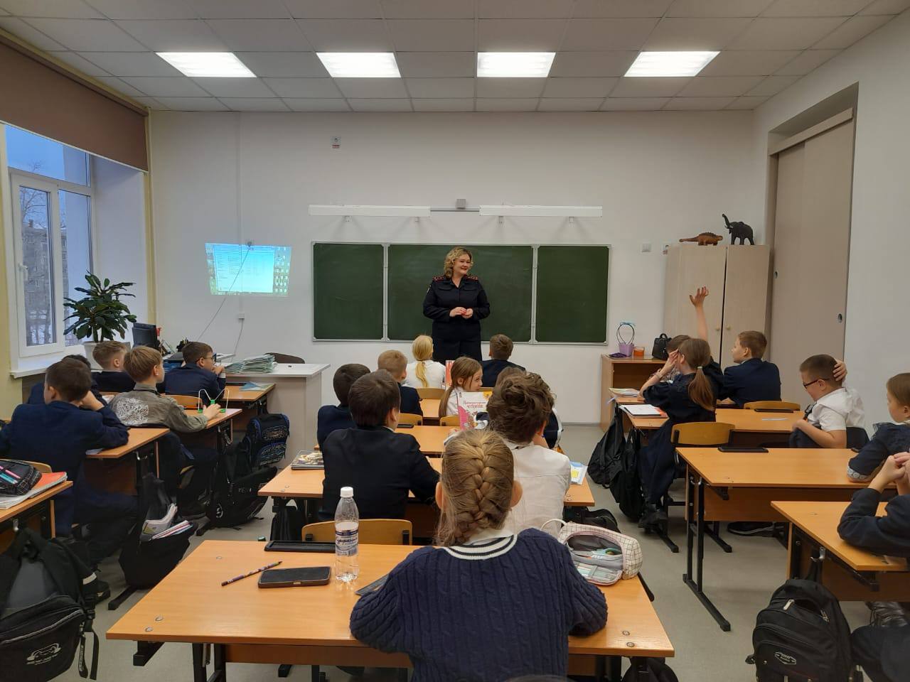В Забайкалье сотрудники полиции оказали правовую помощь детям В Забайкалье сотрудники полиции оказали правовую помощь детям