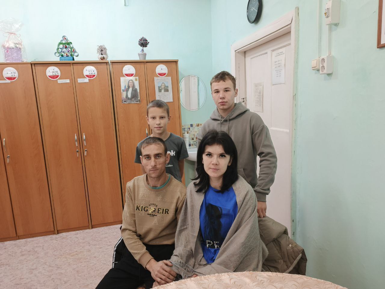 Забайкалец победил алкоголизм, вернул сыновей в семью и стал отцом еще четверых детей Забайкалец победил алкоголизм, вернул сыновей в семью и стал отцом еще четверых детей