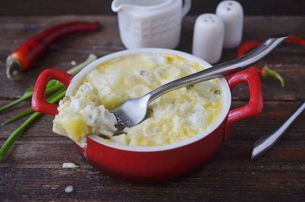 Утреннее настроение с омлетом