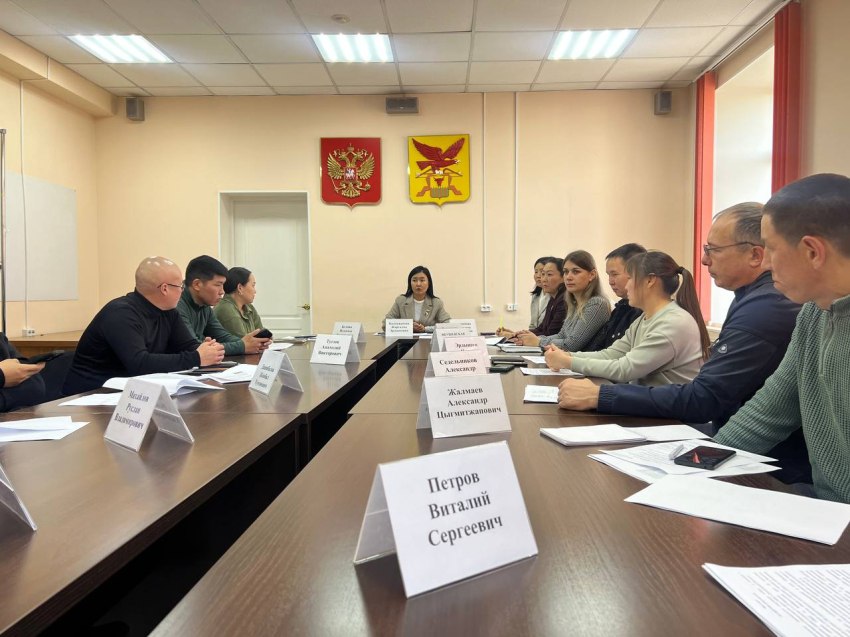 Восемь забайкальцев-ветеранов СВО решили создать бизнес и претендуют на получение субсидии