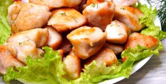 Куриная грудка как свиная вырезка: кулинарный трюк, который покорит всех