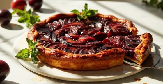 Тарт Татен: кулинарная легенда, родившаяся из обычной ошибки