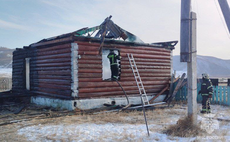 В Забайкалье за минувшие сутки: