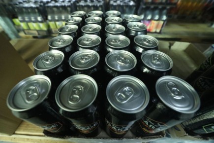 Новый закон: реклама энергетиков под жестким контролем