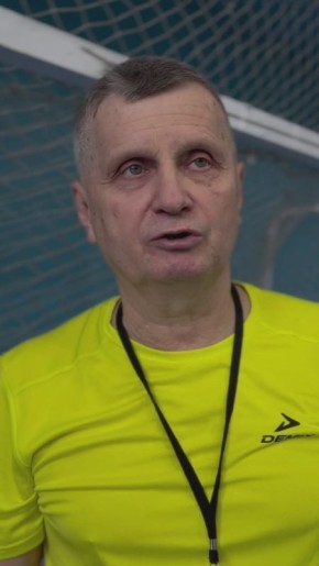 Двукратный обладатель Кубка УЕФА по футзалу и победитель I Игры Стран СНГ, ведущий методист «Академии футзала» Сергей Белокуров поделился своими мыслями о важности спорта для подрастающего поколения