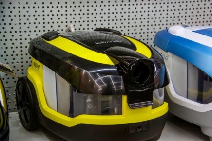 Как почистить фильтр пылесоса от шерсти: без воды и лишних усилий