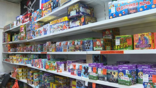 Как правильно запускать фейерверки