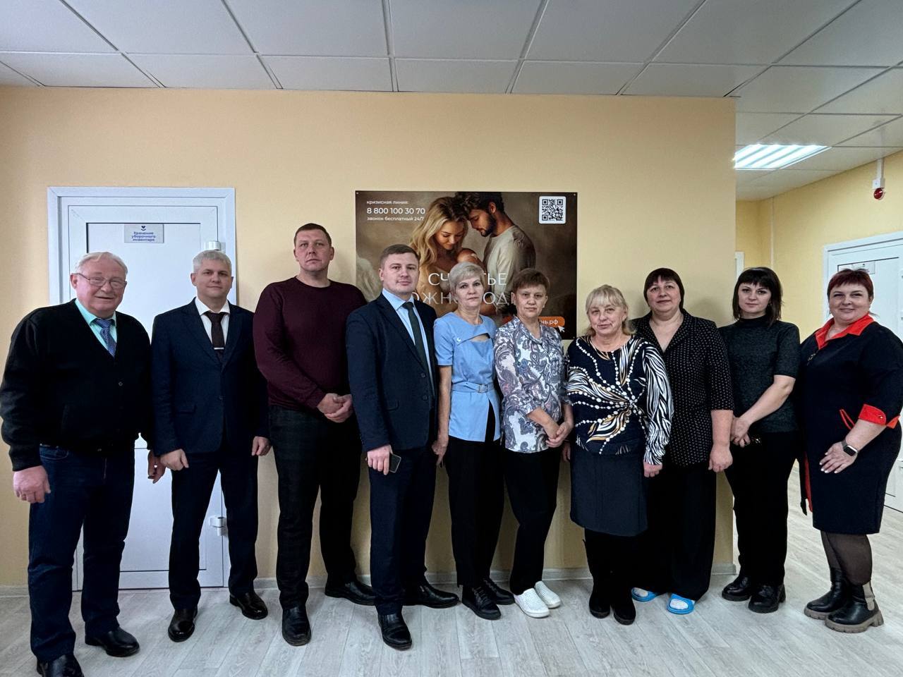 В Улётовском округе открыли ФАП после капительного ремонта В Улётовском округе открыли ФАП после капительного ремонта