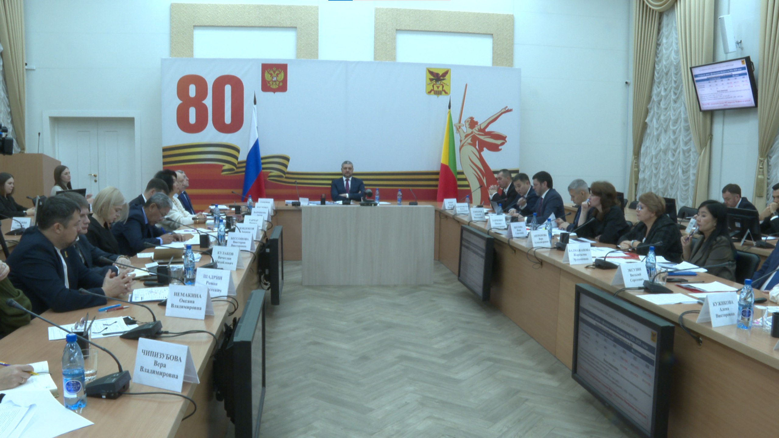 Отопительный сезон и новые авиарейсы: какие вопросы обсудили в правительстве Забайкалья