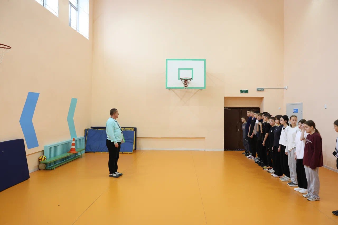 Впервые за полвека в Антипихе капитально отремонтировали школу Впервые за полвека в Антипихе капитально отремонтировали школу