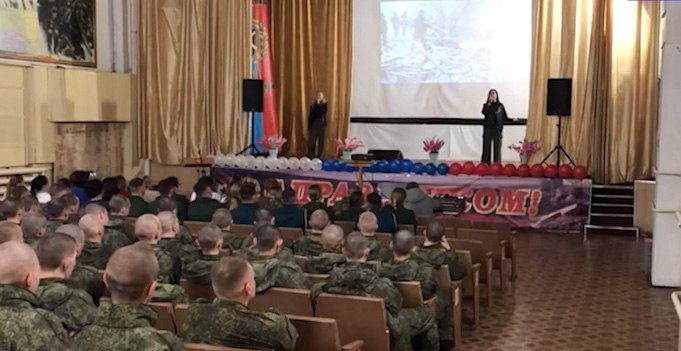 Артисты Петровск-Забайкальского округа завершили 16-й гастрольный тур творческих коллективов