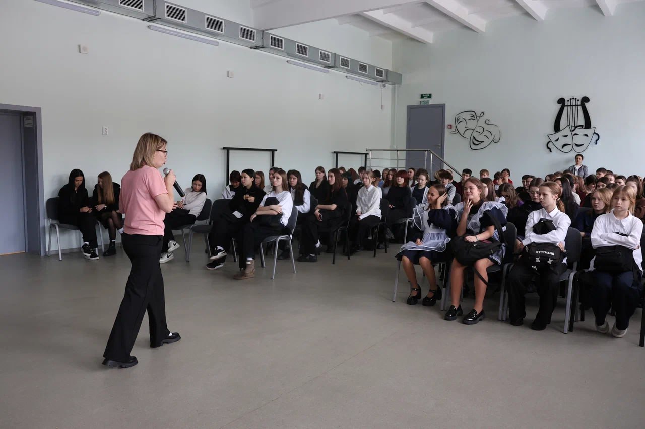 Впервые за полвека в Антипихе капитально отремонтировали школу