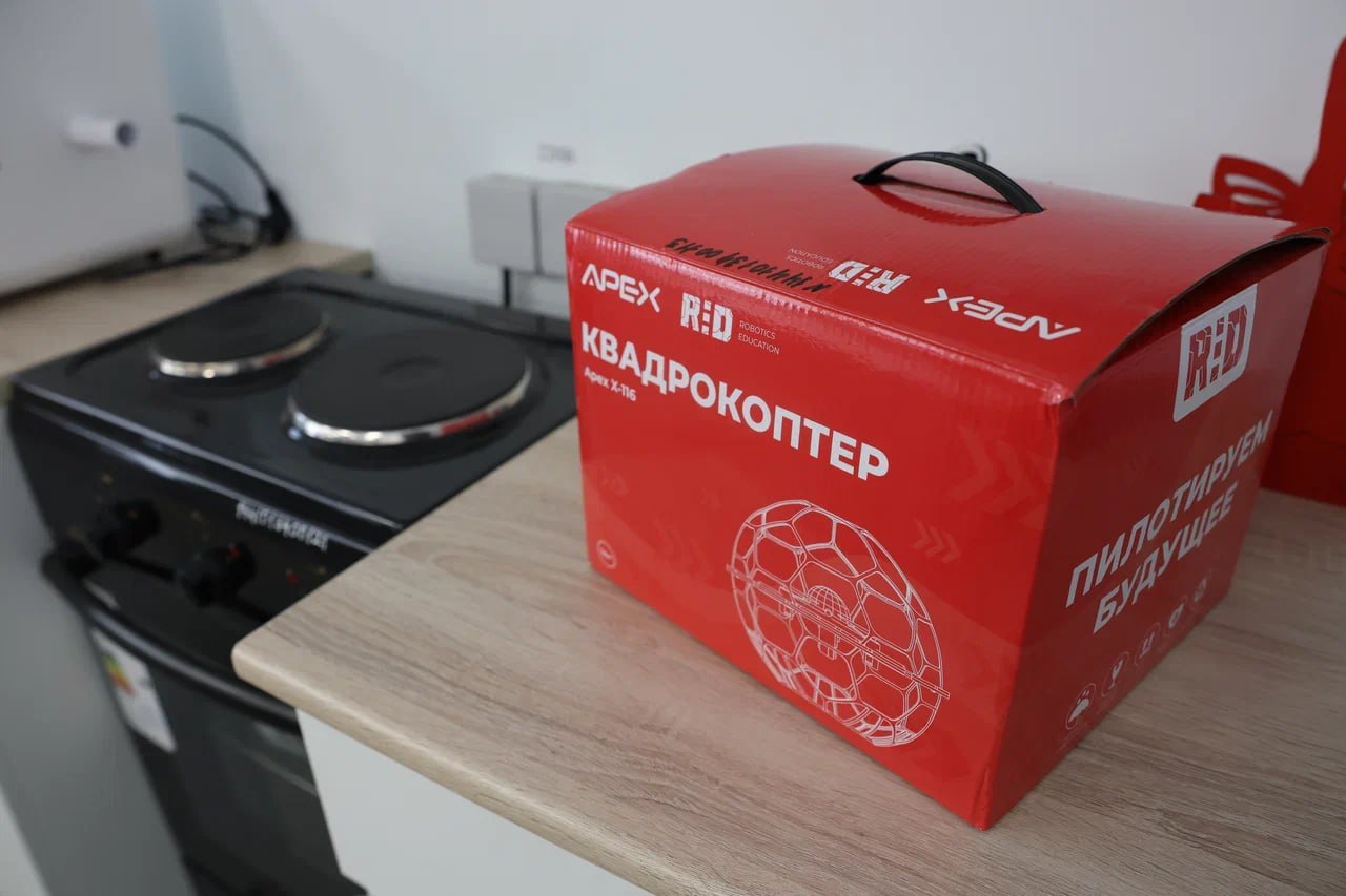 Впервые за полвека в Антипихе капитально отремонтировали школу Впервые за полвека в Антипихе капитально отремонтировали школу