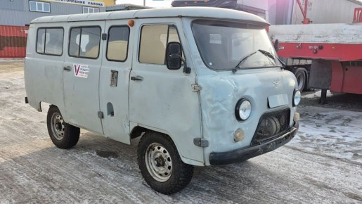 Три новых автомобиля отправили из Забайкалья в поддержку СВО