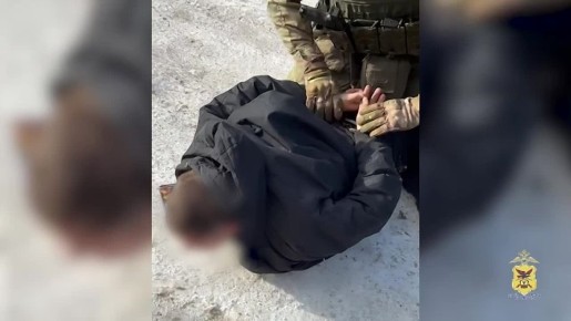 В Забайкалье задержан подозреваемый в краже более 380 килограммов ореха