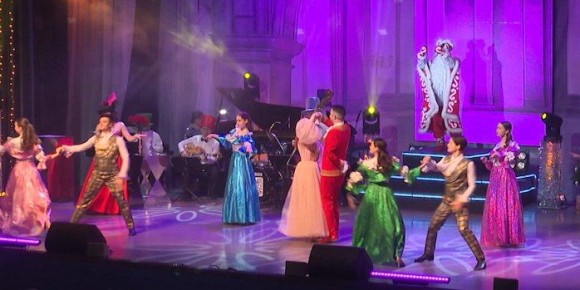 Новогодние подарки от мэра получат 10 тысяч детей в Чите