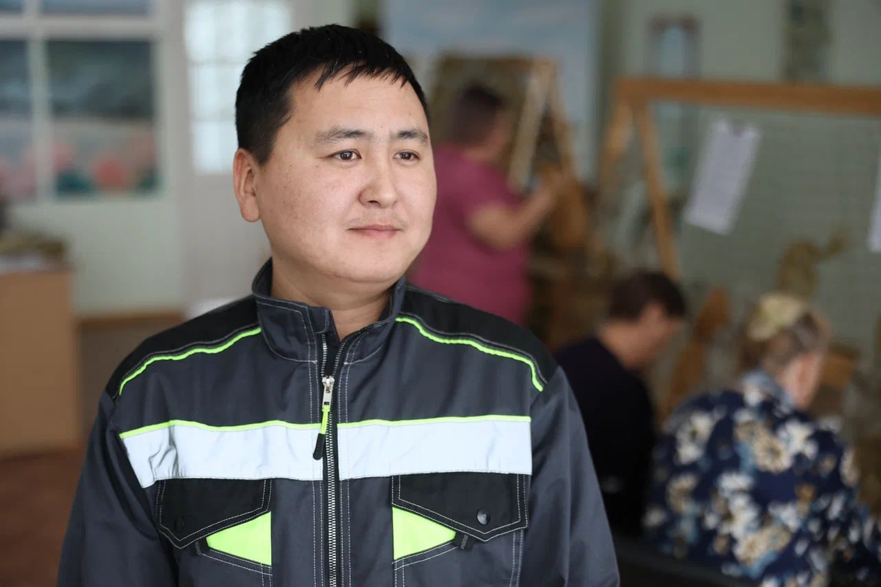 Ветеран СВО из Забайкалья: Я решил попробовать себя в новой роли и принести пользу землякам