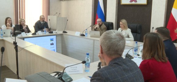 Состоялся круглый стол, посвященный сохранению объектов культурного наследия в Чите