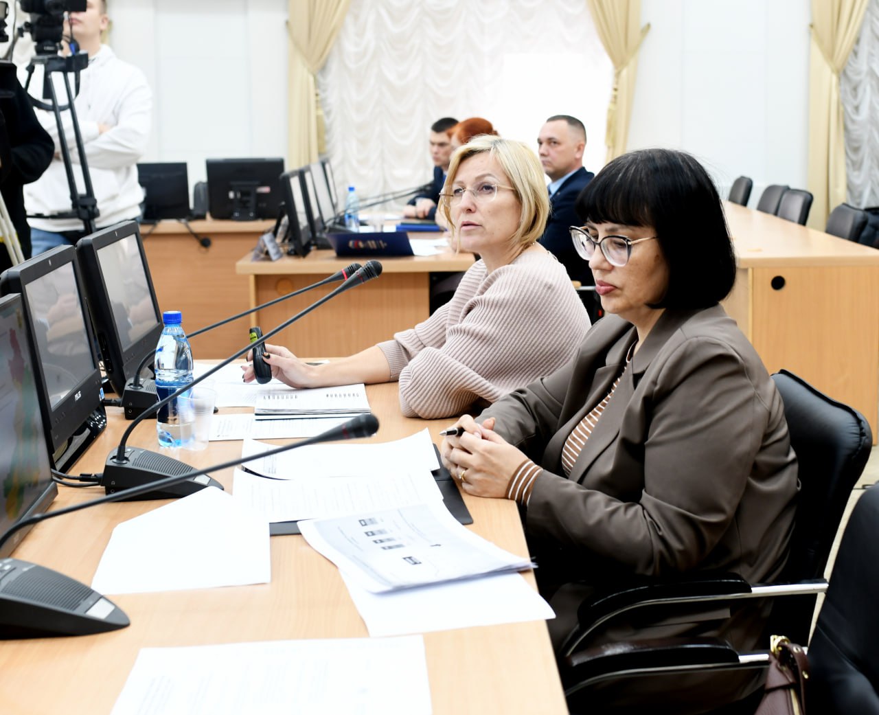 Единороссы обсудили демографическую повестку Единороссы обсудили демографическую повестку