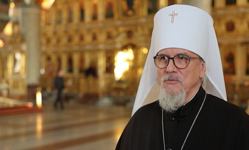 Митрополит Читинский и Петровск-Забайкальский Димитрий призвал забайкальцев принять участие в «Русском форуме»