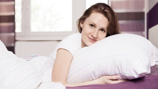 Забудьте про перьевые подушки: здоровый и крепкий сон обеспечит другой наполнитель