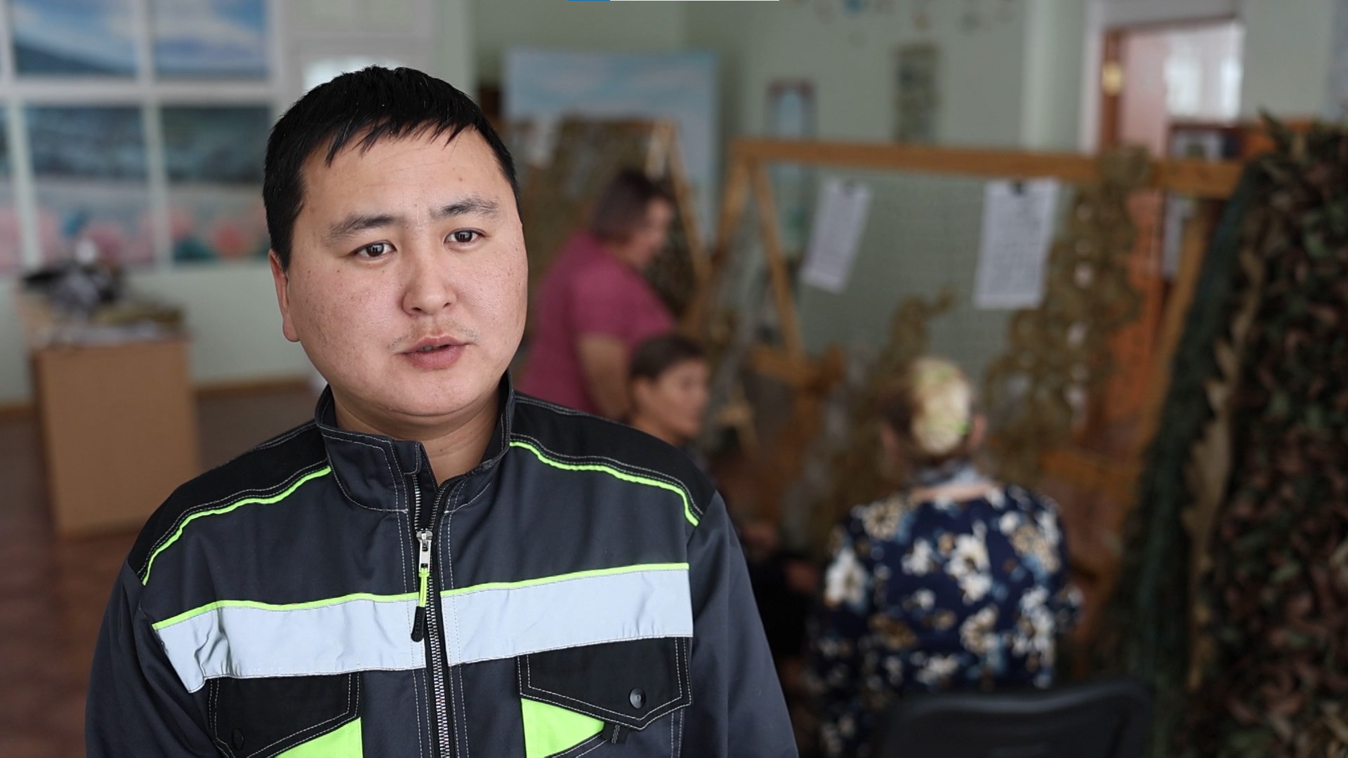 Участник СВО в Забайкалье стал депутатом