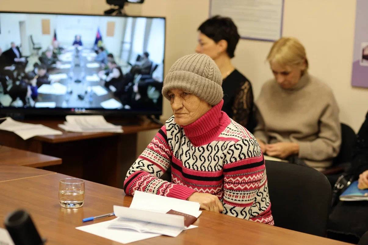 Начальник управления Генпрокуратуры России по ДФО Андрей Мондохонов провел прием граждан в городе Шилке Забайкальского края Начальник управления Генпрокуратуры России по ДФО Андрей Мондохонов провел прием граждан в городе Шилке Забайкальского края