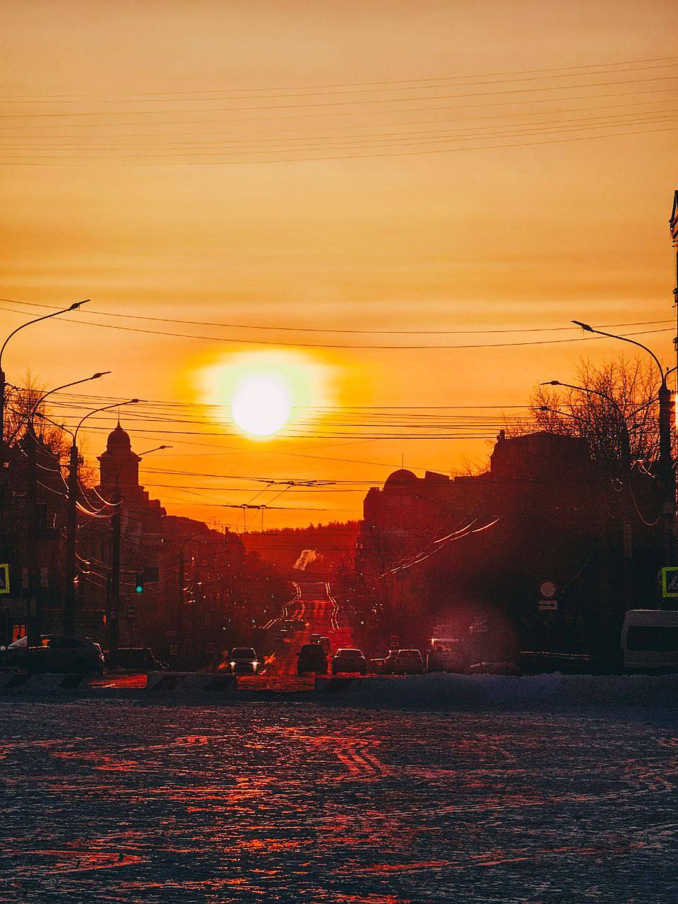 Доброе утро, забайкальцы! На календаре 26 ноября – среда