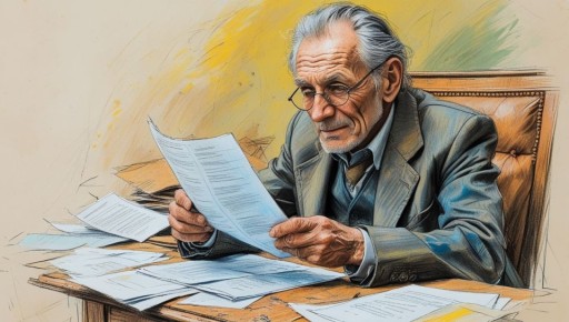 Без бумажки — ты человек: как неофициальный труд бьёт по пенсии