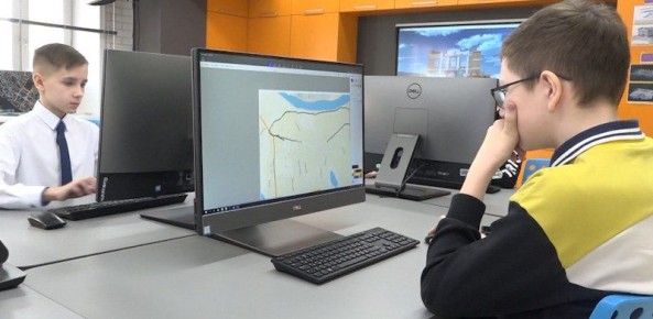 Забайкальских школьников приглашают принять участие в ежегодной Всероссийской олимпиаде «Путь в IT»