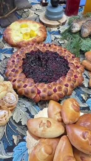 Русский форум: Студентки-первокурсницы победили в конкурсе мастерства среди начинающих кулинаров