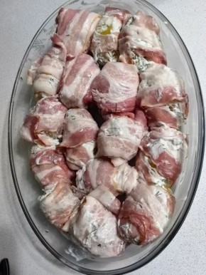 Вкуснейшая картошка в беконе: простой рецепт для настоящих гурманов