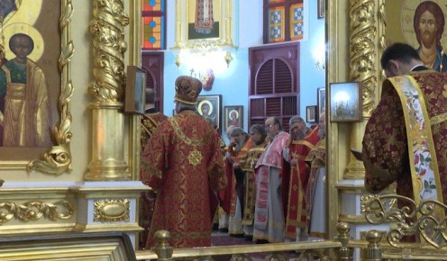 «Русский форум» стартовал в Чите с молебна и крестного хода