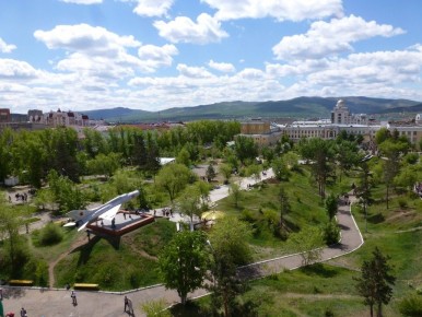 Участники Женского клуба Читы учатся новым профессиям