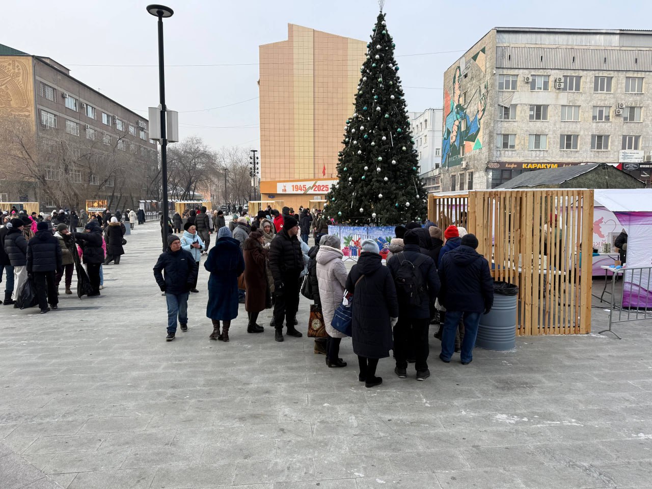 Русский форум: Забайкальцы продолжают приходить на гастрофестиваль русской кухни