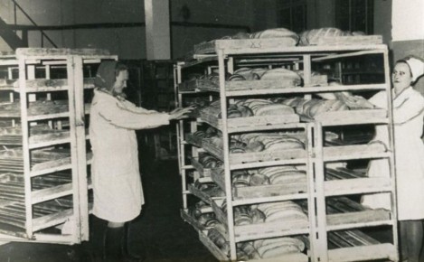 Ностальгия по хлебу: как туляки наслаждались свежей выпечкой в 80-е