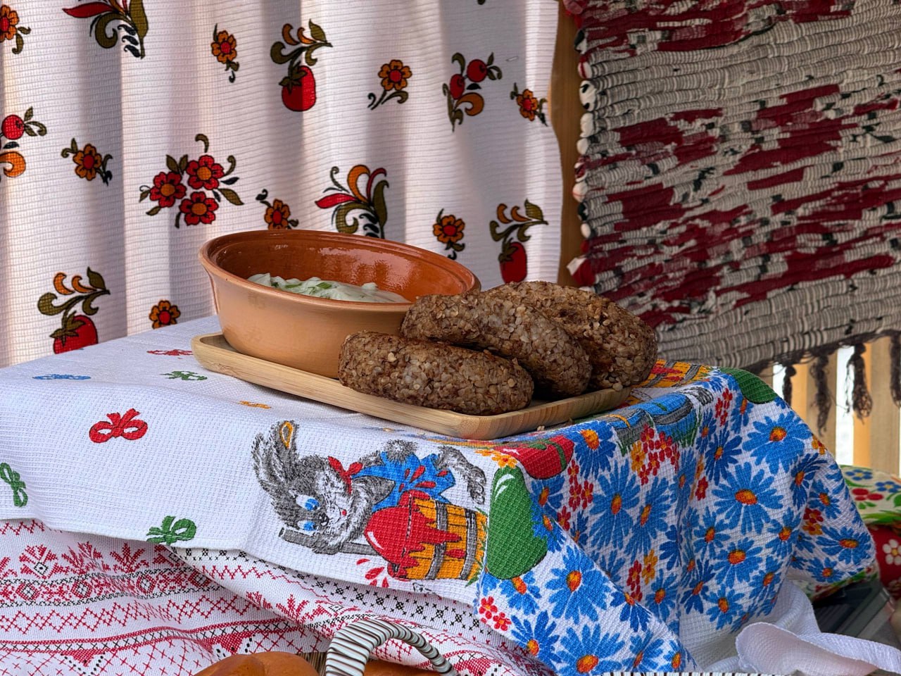 Русский форум: Для постящихся забайкальцев приготовили постные блюда