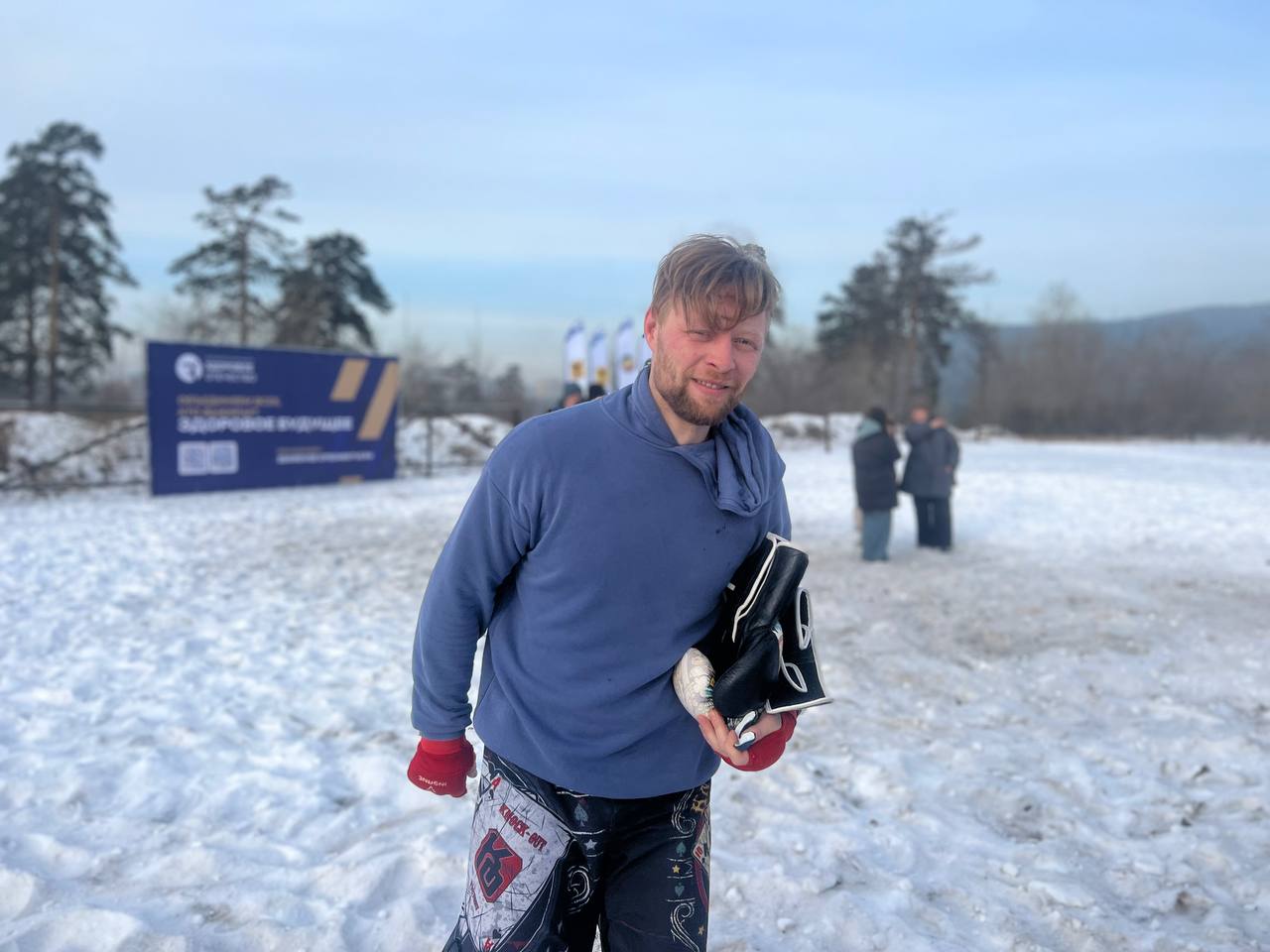 Русский форум: Забайкальские мужики встретились в кулачном бою Русский форум: Забайкальские мужики встретились в кулачном бою