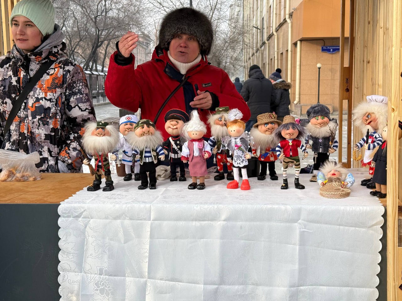 Русский форум: Забайкальцы продолжают приходить на гастрофестиваль русской кухни Русский форум: Забайкальцы продолжают приходить на гастрофестиваль русской кухни